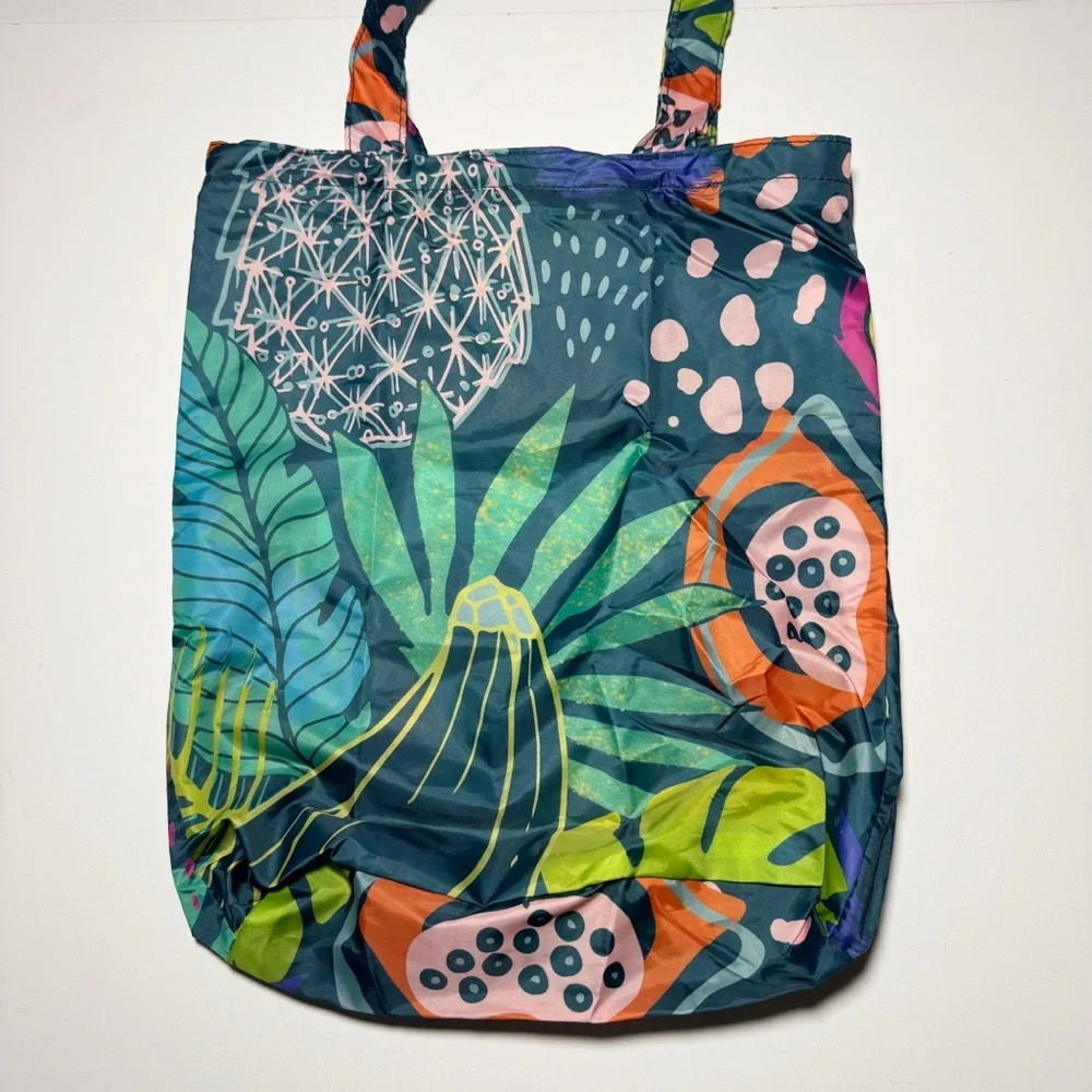 Starbucks Hawaii Collection Foldable Shopper Tote